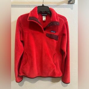 Patagonia Red Jacket